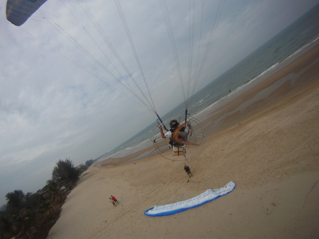  Landing 
